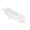thumbnail image 4 of Plug And Play 4G Lte Adapter, Usb Modem Stick, High Speed Abs  For Outdoor And Indoor On The Bus Or In Car Desktop Laptop Pc For Home, 4 of 8