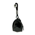 thumbnail image 3 of Bolsa de exhibición de muñecas, mini llavero de bolsa de muñecas, caja de almacenamiento de mini figuras portátiles impermeables transparentes, bolsa negro, 3 of 9