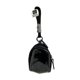 thumbnail image 3 of Bolsa de exhibición de muñecas, mini llavero de bolsa de muñecas, caja de almacenamiento de mini figuras portátiles impermeables transparentes, bolsa negro, 3 of 9