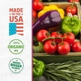 thumbnail image 2 of Back to the Roots 100% Organic Blood Meal | Made in The USA | Premium Nutrition for Indoor and Outdoor Plant Gardening, 2 of 4