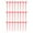 24x Sewing Needle, variant on Abbracc Knitting Needle DIY Yarn Weaving Supplies for Socks Making Sweaters Tapestry 10x Knitting Needle