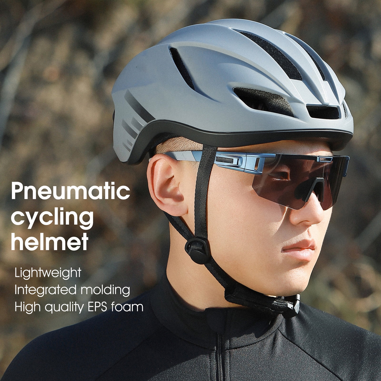 Cycle Equipment Cycle Breathable Cycle Helmet with Tail Light Helmet Integrated Bike Helmet Safety Cap Cycle Equipment