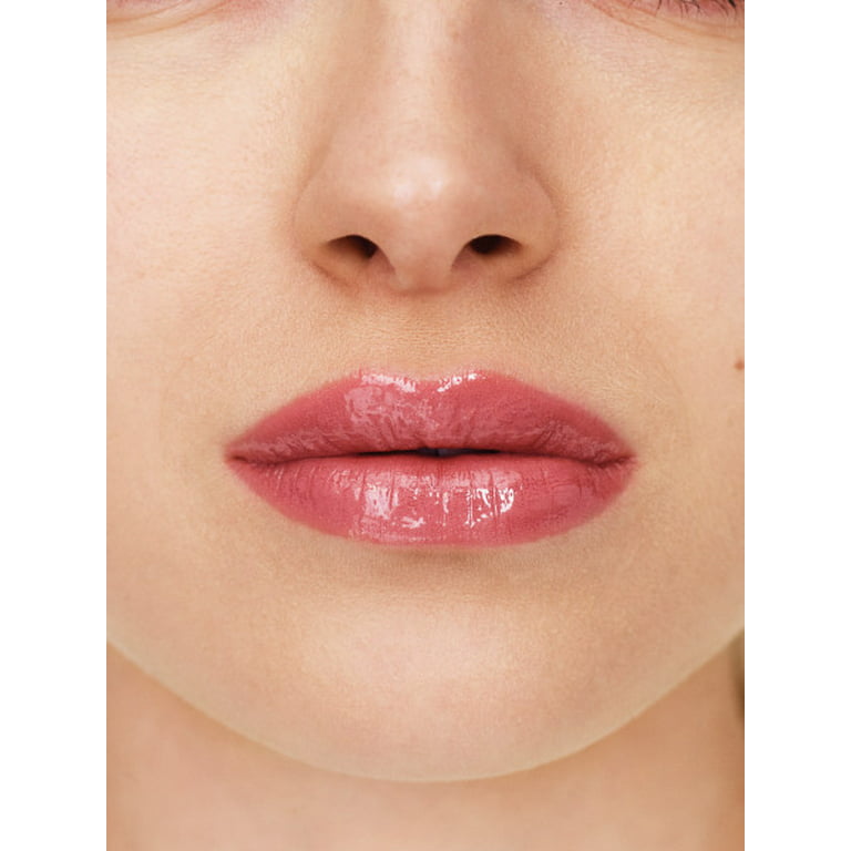 Rimmel London Stay Plumped Lip Gloss, Showstopper 840 - 6.5 ml