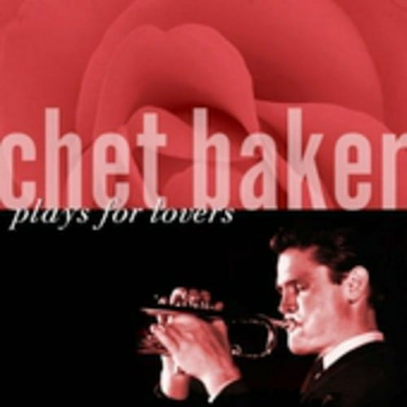 Chet Baker - Chet Baker Plays for Lovers - Music & Performance - CD