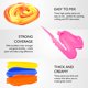 thumbnail image 4 of Set de Pinturas Acrílicas Caliart 24 Colores 120 ml con 12 Pinceles, 4 of 7