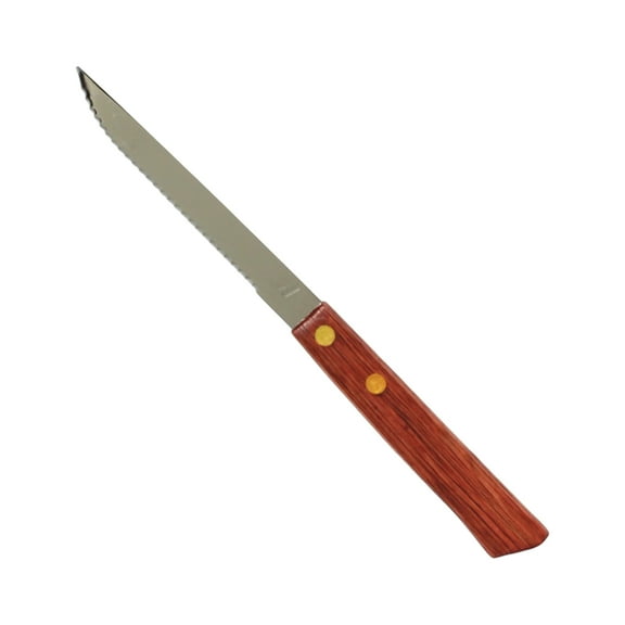 Excellante 4 1/4" wood handle4 1/4 blade, comes in dozen