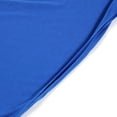 thumbnail image 3 of Solid Color Infinity Scarf/Wrap (Royal Blue), 3 of 4