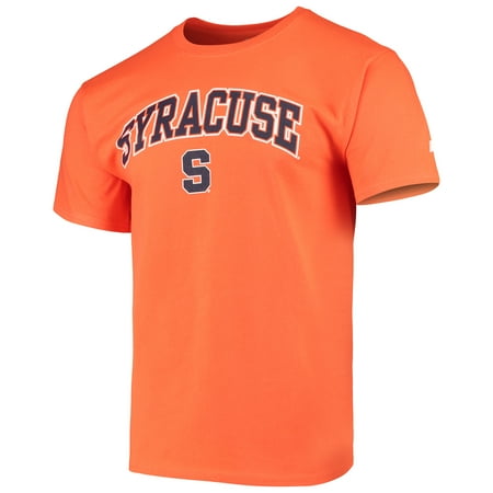 - Men's Russell Orange Syracuse Orange Core Print T-Shirt