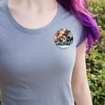 thumbnail image 2 of Aquaman Movie Aquaman vs Black Manta Pinback Button Pin, 2 of 5