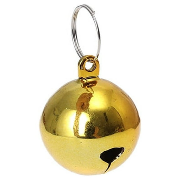 3 Pcs Pet Supplies Bells for Dog Pet Bells Cat Bells for Collars Pet Collar Bells Dog Collar Bell