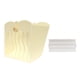 thumbnail image 5 of Dispensador de heno para conejo Yuyangstore Accesorios para jaula de pesebre Blanco, 5 of 8
