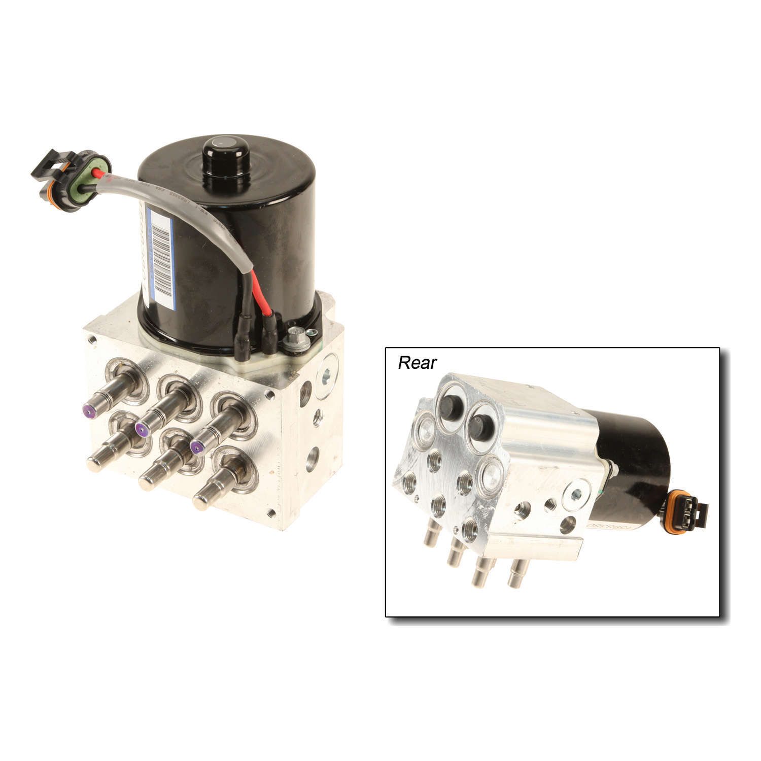 ACDelco Genuine GM ABS Modulator Valve