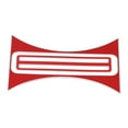 thumbnail image 1 of Embellecedor de cubierta para posavasos de consola central para Mercedes Benz A/CLA/GLA clase 2013-2017, color rojo Jadeshay A, 1 of 8