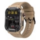 thumbnail image 1 of Reloj Inteligente Fralugio Mk66 Sport Beige, 1 of 3