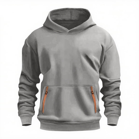 Youth Sport Hoodie Kids Boys Cargo Hooded Sweatshirt Long Sleeve Pullover Running Hiking Teen Hoodies Fashion Jumper School PE Tops