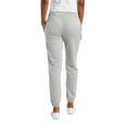 thumbnail image 2 of District Women's V.I.T. Fleece Sweatpant DT6110, 2 of 3
