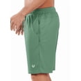 thumbnail image 2 of NORTHYARD Men's 7 Inch Athletic Basketball Shorts with 4 Pockets Workout Gym Short Loden Frost 4XL, 2 of 7