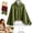 Green, variant on Cozy Hug Blanket, Heated Shawl Wrap with 3 Temperature Settings, USB Powered