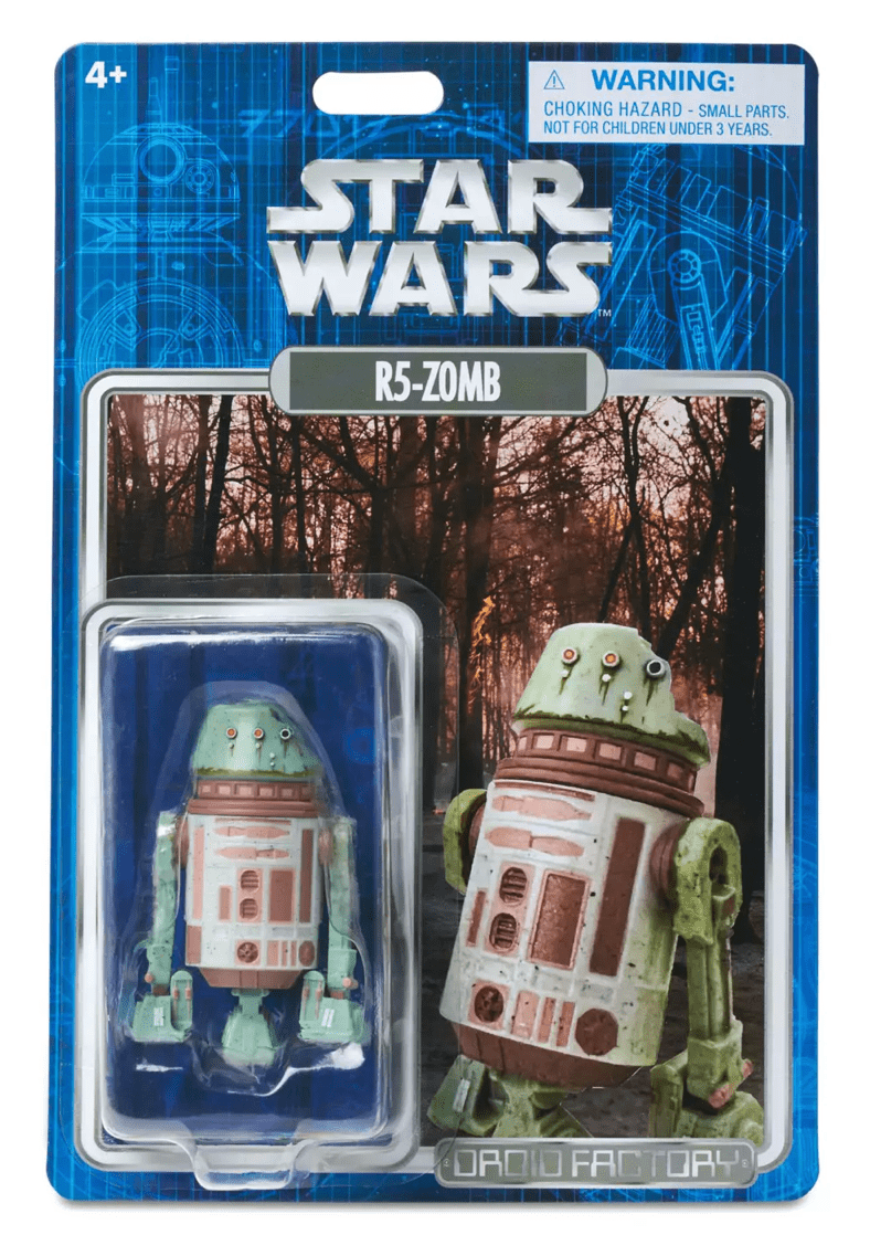In Stock At Shop Disney - Exclusive Droid Factory Obi-Wan