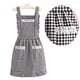 thumbnail image 3 of Ficarrico Canvas smock adulto lindo delantal halter, 3 of 5
