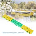 thumbnail image 2 of Beekeeper Tool, Portable Easy To Use Anti-escape Door, Plastic Material Bee Farm Home For Beekeeper, 2 of 8