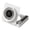 White-WH, variant on MMJ Desk Fan Tower Fan Wall Mount Portable 5W USB Rechargeable 2000mAh for Dorm Office Bedroom