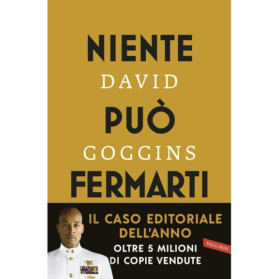 David Goggins Niente può fermarti. Can't hurt me (Paperback)