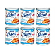 La Lechera Sweetened Condensed Milk 6 Cans Pack 14 Oz. Each, By