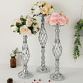 thumbnail image 5 of Wedding Centerpieces for Table Flower Stand Flower Vase Flowers Arrangement Stand Holders Baptisms Party Decors, 5 of 8
