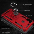 thumbnail image 2 of Funda de teléfono para Samsung A11/M11 de Uso Rudo Shockproof + Cristal 9D, 2 of 5