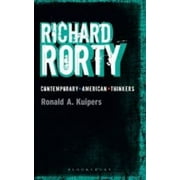 Richard Rorty [Paperback - Used]