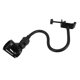 thumbnail image 4 of Flexible Mic Holder Desk Microphone Stand For Content Creators 18.08X3.34X1.49In Adjustable 1 Set, 4 of 4