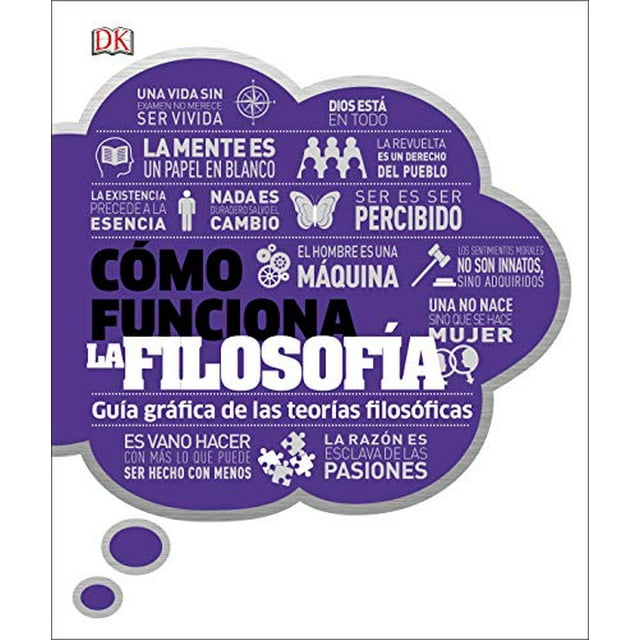 C3MO funciona la Filosofa : (Comment la Philosophie Fonctionne) (Édition en Espagnol) (Édition Espagnole)