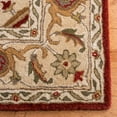 thumbnail image 4 of SAFAVIEH Royalty Corine Oriental Area Rug, Red/Beige, 4' x 6', 4 of 11