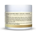thumbnail image 2 of MASON NATURAL Collagen Premium Skin Cream - Anti-Aging Face and Body Moisturizer, Intense Skin Hydration and Firmness, Pear Scent, Paraben Free, 2 OZ (Pack of 3), 2 of 5