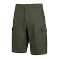 thumbnail image 3 of Mountain Warehouse Mens Lakeside Cargo Shorts, 3 of 5