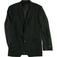 thumbnail image 2 of Ralph Lauren Mens Tonal Two Button Blazer Jacket, Black, 46 Long, 2 of 2