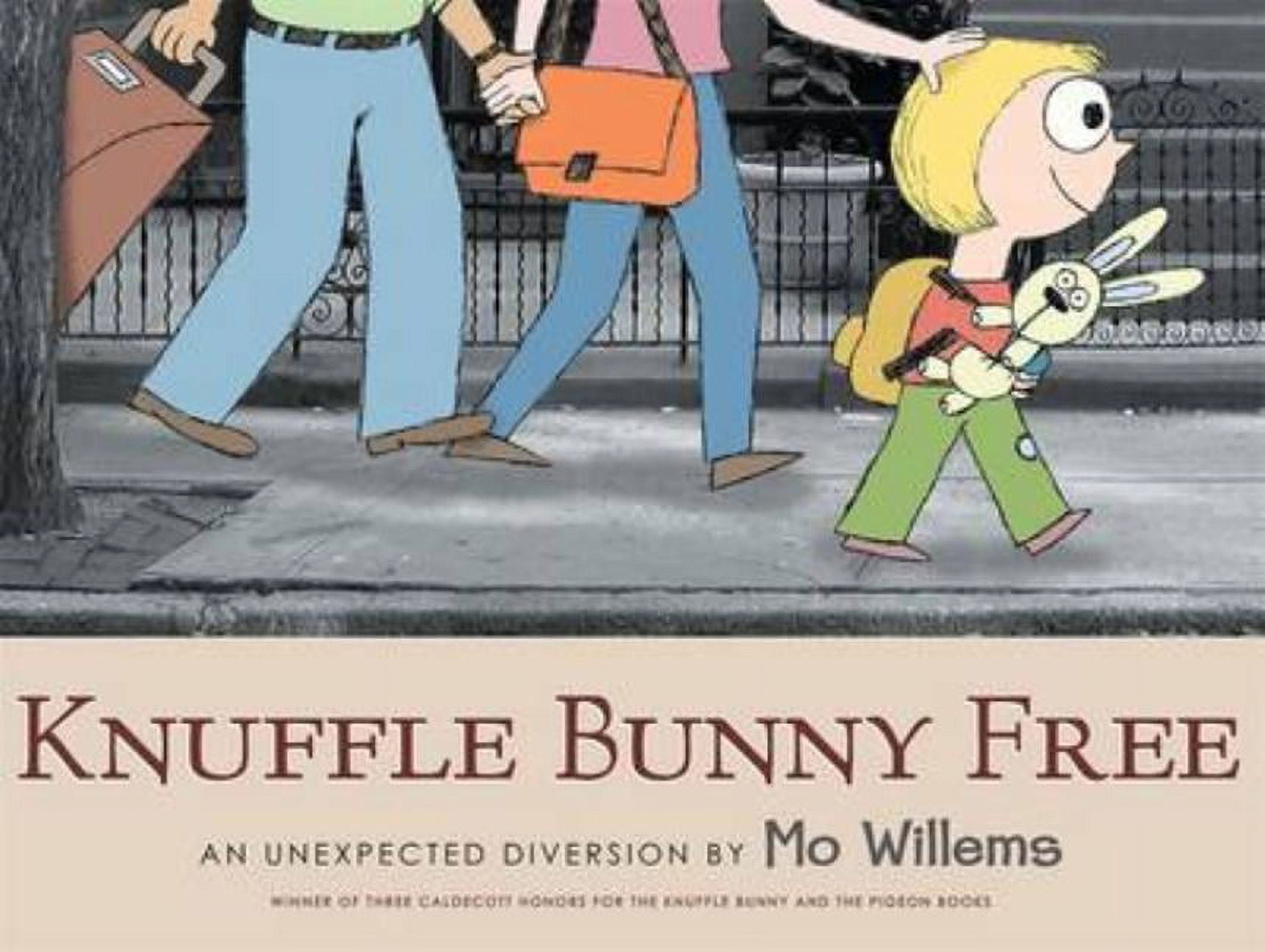 275 Knuffle Bunny 音声絵本 Mo Willems 275 Knuffle Bunny 音声絵本
