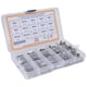 thumbnail image 1 of Kit de tuercas y tornillos NikouMX 300 piezas acero inoxidable, 1 of 8