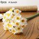 thumbnail image 1 of Gran imitación de orquídeas, narciso escrito a mano, estilo chino, flor decorativa para el hogar y el jardín, desarrollo designado en blanco, 1 of 11