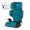 Blue Razz Ice, variant on Diono Connect3 R 2-in-1 High-Back Booster, Black Storm