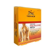 4 Pack - Tiger Balm Patches 5 Patches Each