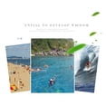 thumbnail image 5 of Zapatos de agua para niños/mujeres/hombres, calcetines descalzos de secado rápido para playa, natación al aire libre, yoga, deportes, iridiscente, 36/37, 5 of 5