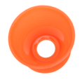 thumbnail image 1 of Flat Bottom Coffee Dripper, Food Grade PP Brewing Filter Cup for Home Restaurant Minimal Space Storage Compatible with Filter Paper Sizes, 1 of 7