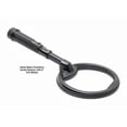 thumbnail image 4 of Nokta Makro PulseDive Scuba Waterproof Metal Detector with 8" coil (black), 4 of 5