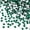 Green, variant on John Bead 2000-Piece 4mm (SS16) | Gold Acrylic Round Flat Back Rhinestones