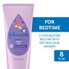 Johnson's Baby Bedtime Body Cream for Baby and Toddler, Relaxing Scent, 8 oz