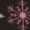 Black - Winter Snowflake, variant on Just Love Fleece Pajama Pants for Women Sleepwear PJs. (Black - Candy Cane, X-Small)