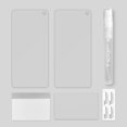 thumbnail image 4 of Micas Plastico Spigen 2 Galaxy S10e NeoFlex HD, 4 of 4
