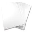 thumbnail image 3 of Placa de espuma Flipside Products, 32 x 40 cm, color blanco, paquete de 10, 3 of 5